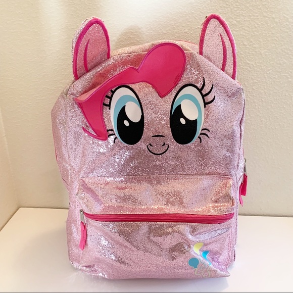 pinkie pie backpack